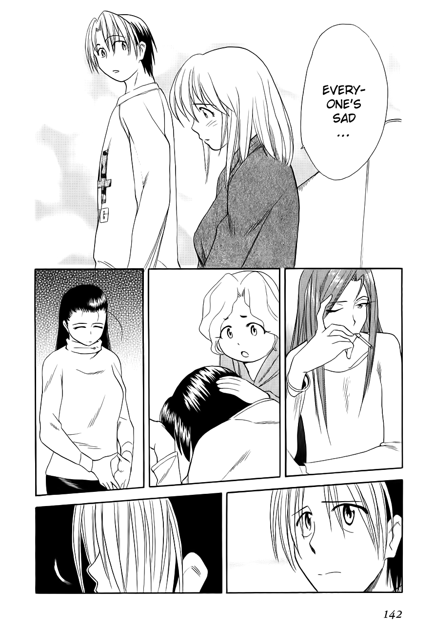 Himawari Youchien Monogatari Aiko Desho! Chapter 50 page 6 - Chapter 50: Graduation