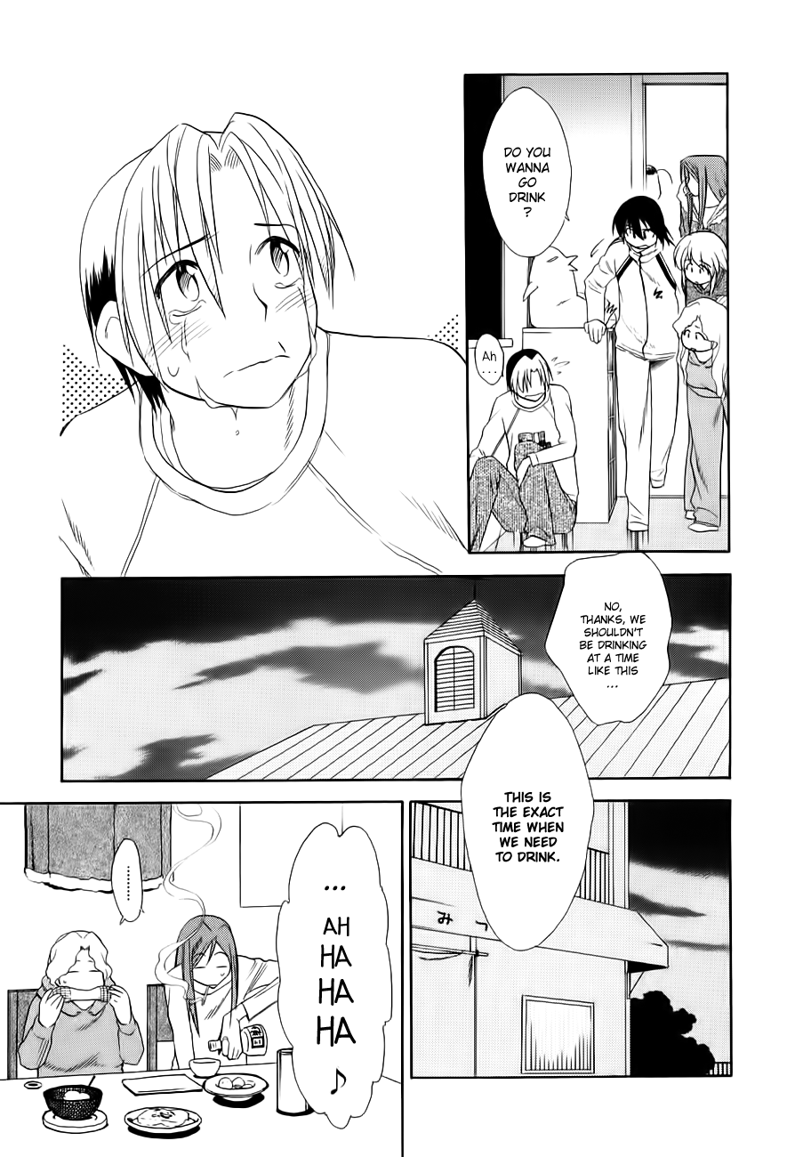 Himawari Youchien Monogatari Aiko Desho! Chapter 50 page 9 - Chapter 50: Graduation