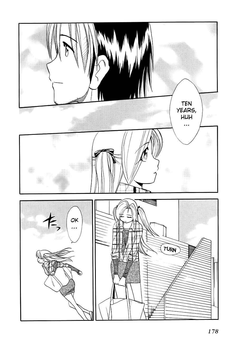 Himawari Youchien Monogatari Aiko Desho! Chapter 51 page 14 - Chapter 51: Sometime Today [End]