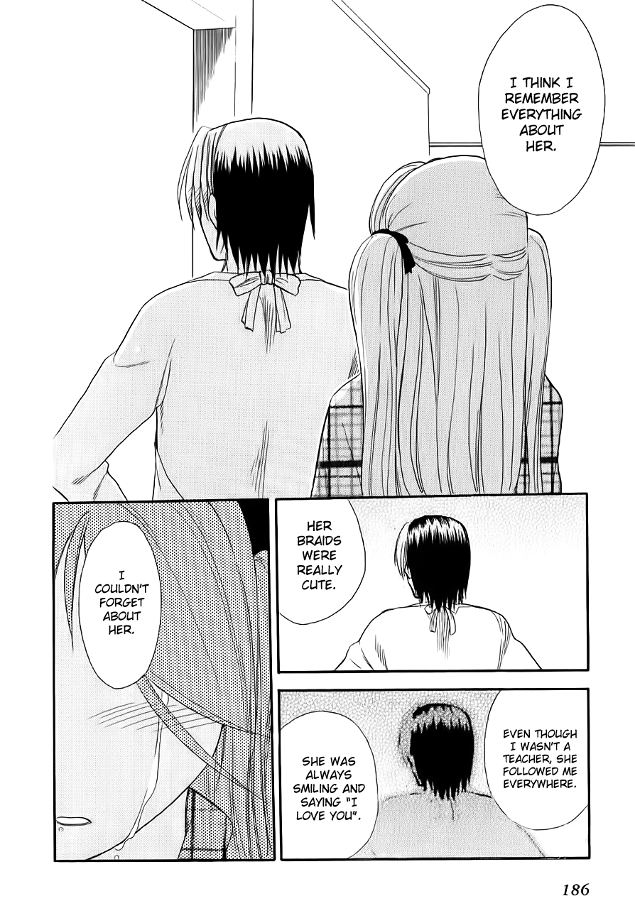 Himawari Youchien Monogatari Aiko Desho! Chapter 51 page 22 - Chapter 51: Sometime Today [End]
