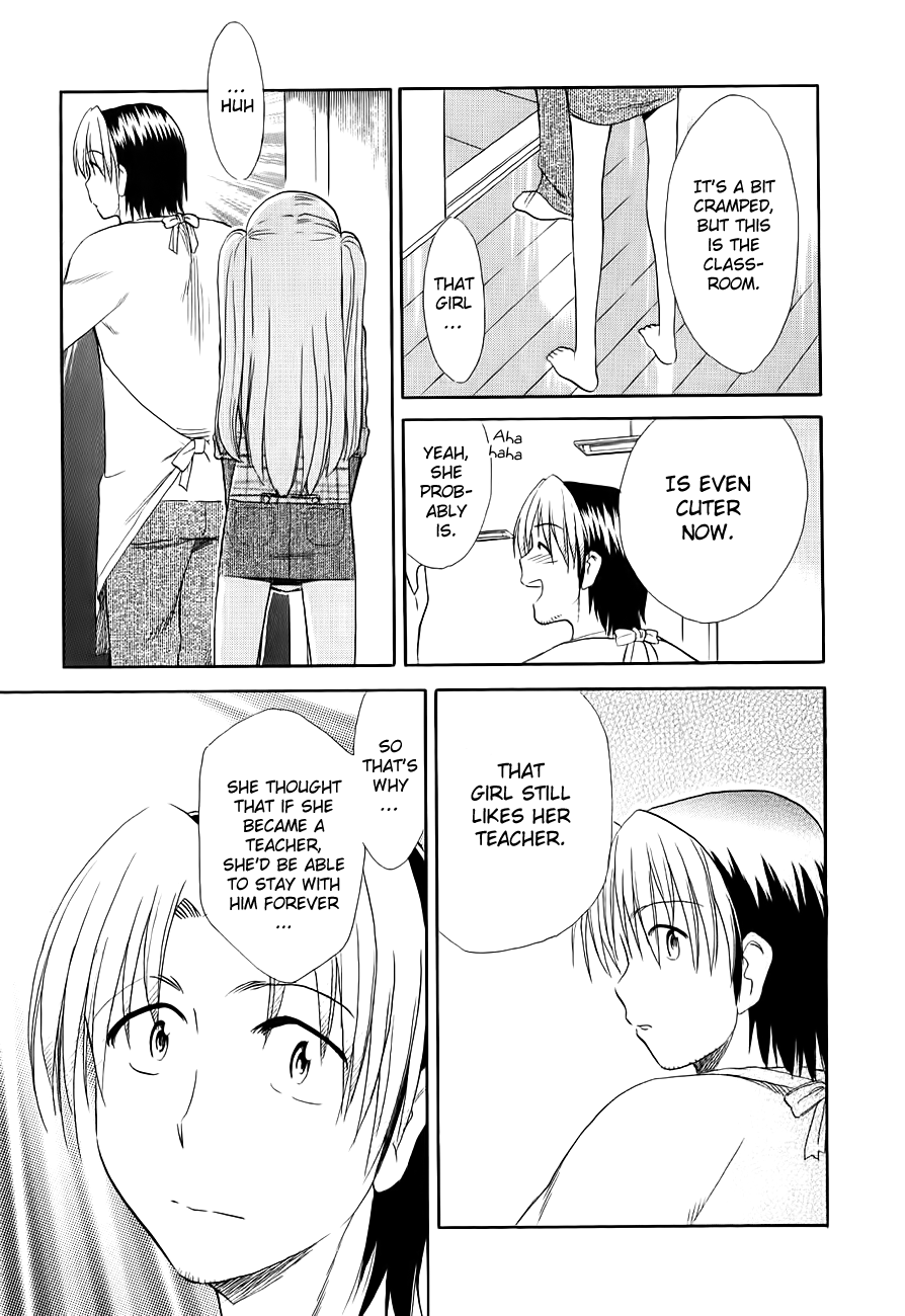 Himawari Youchien Monogatari Aiko Desho! Chapter 51 page 23 - Chapter 51: Sometime Today [End]