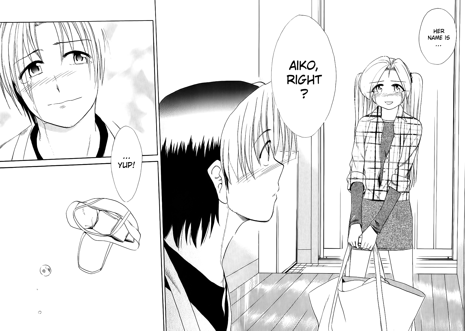 Himawari Youchien Monogatari Aiko Desho! Chapter 51 page 24 - Chapter 51: Sometime Today [End]