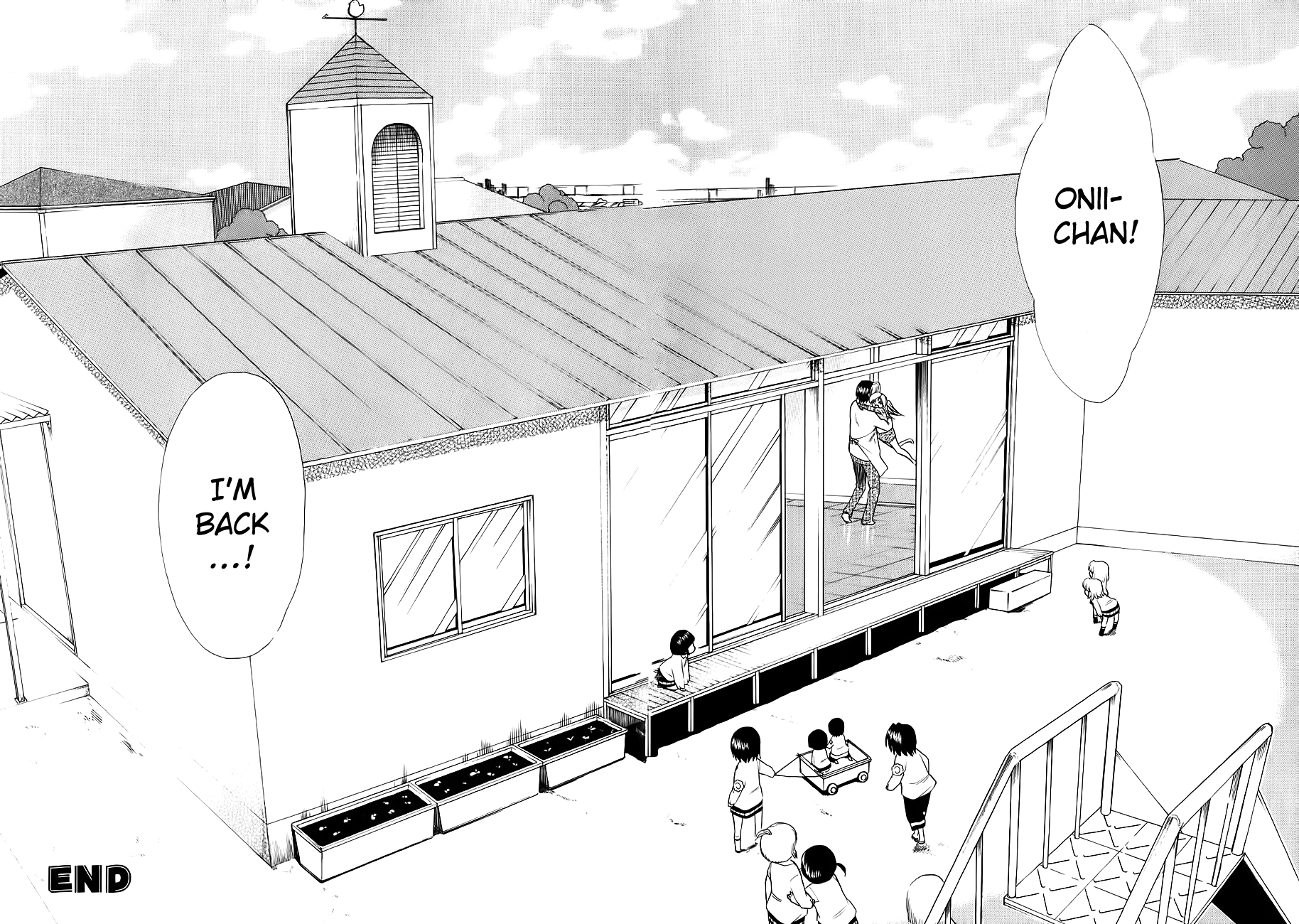 Himawari Youchien Monogatari Aiko Desho! Chapter 51 page 25 - Chapter 51: Sometime Today [End]