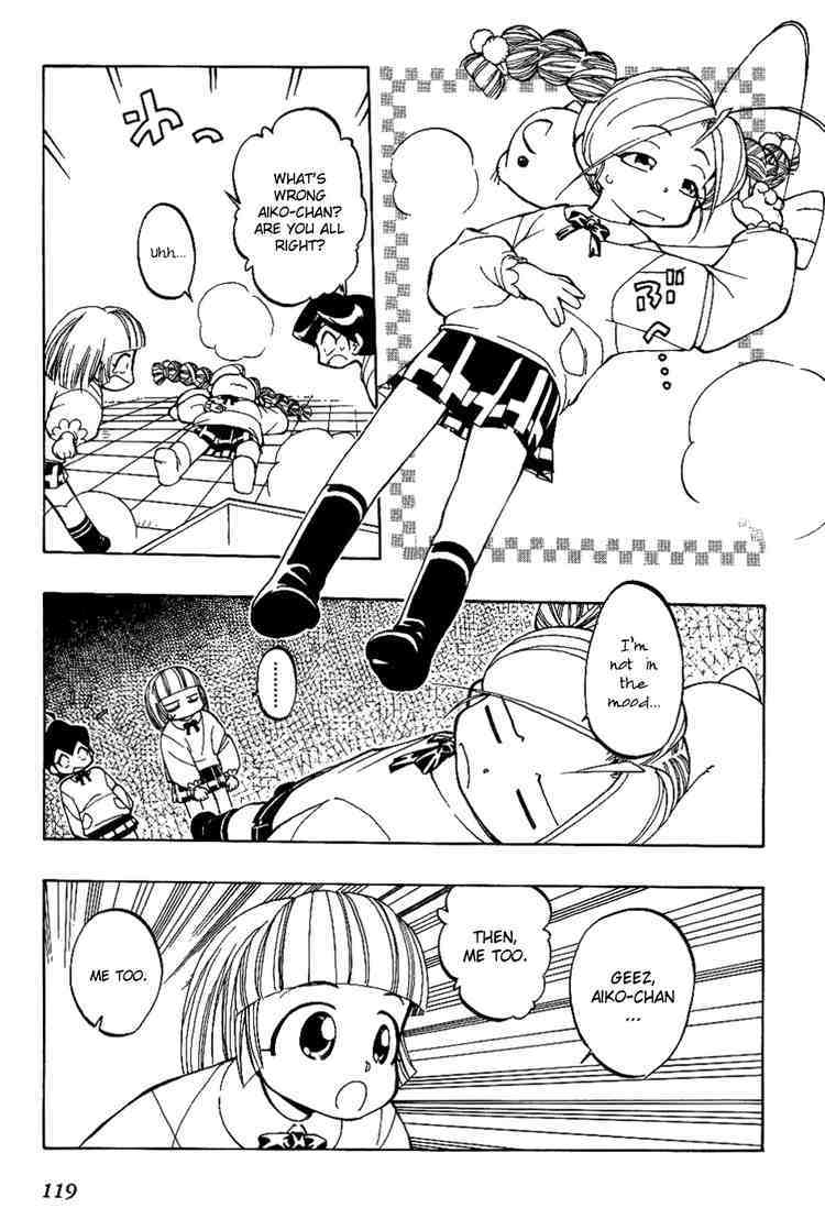 Himawari Youchien Monogatari Aiko Desho! Chapter 6 page 11 - Chapter 6: Being forgotten