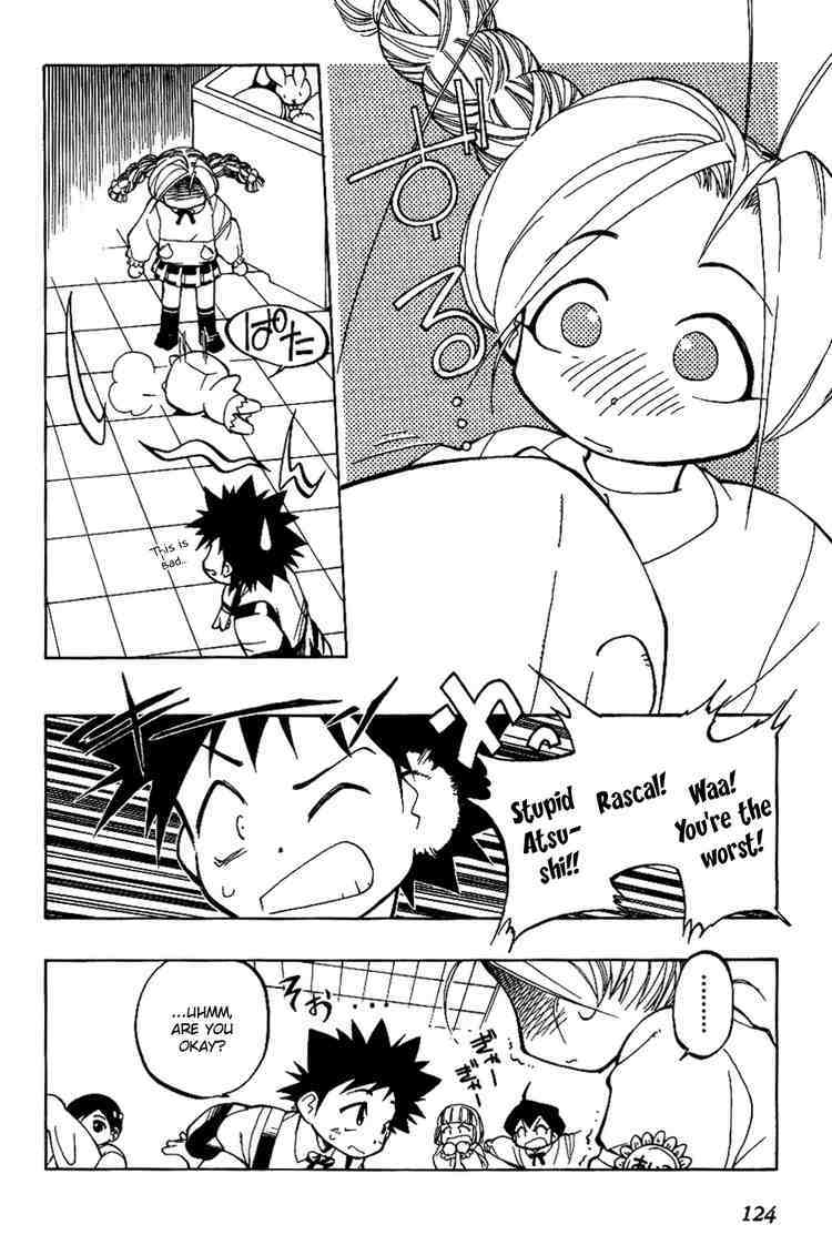 Himawari Youchien Monogatari Aiko Desho! Chapter 6 page 16 - Chapter 6: Being forgotten