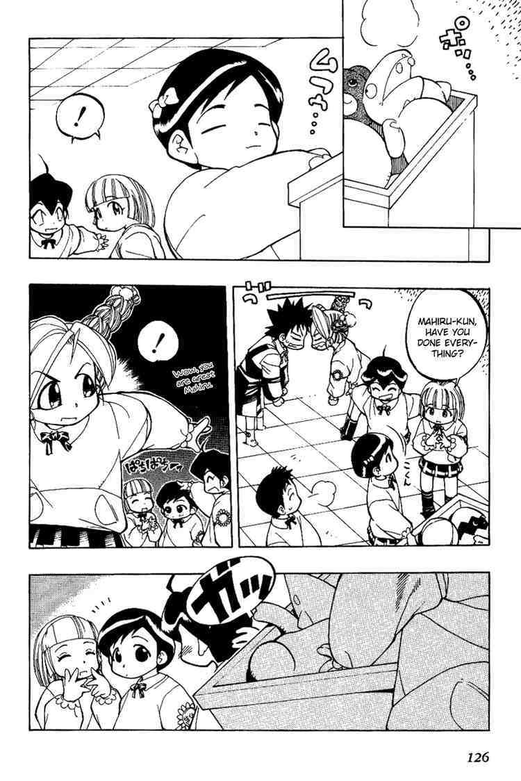 Himawari Youchien Monogatari Aiko Desho! Chapter 6 page 18 - Chapter 6: Being forgotten