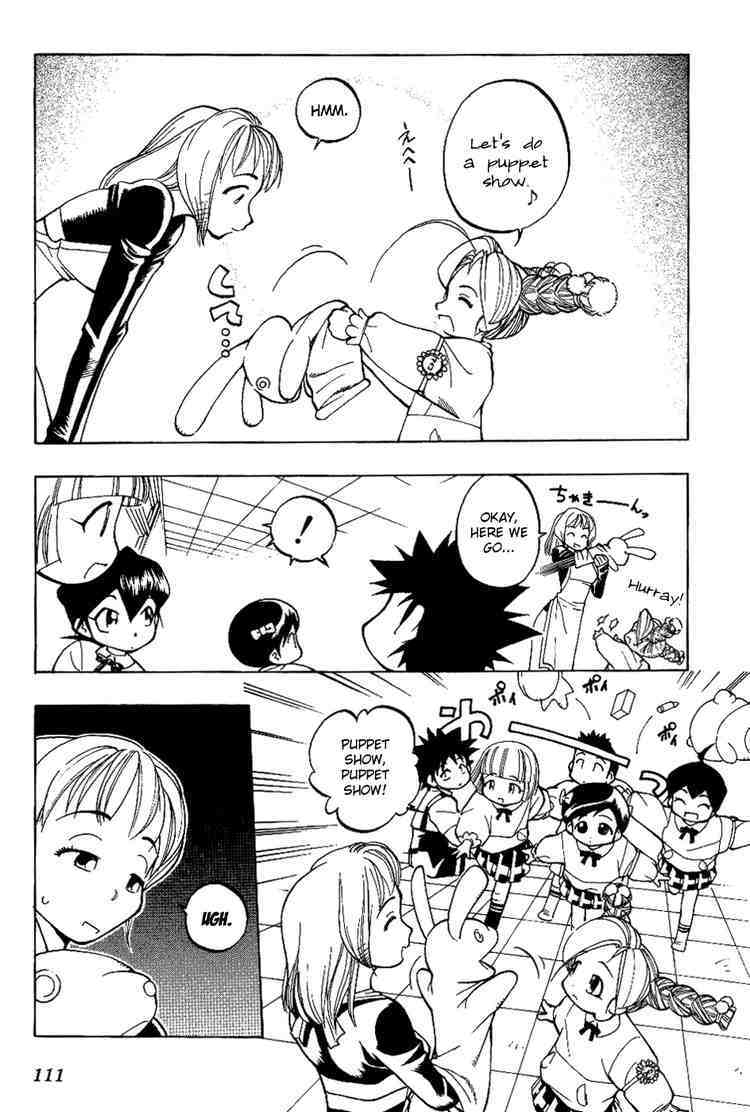 Himawari Youchien Monogatari Aiko Desho! Chapter 6 page 3 - Chapter 6: Being forgotten