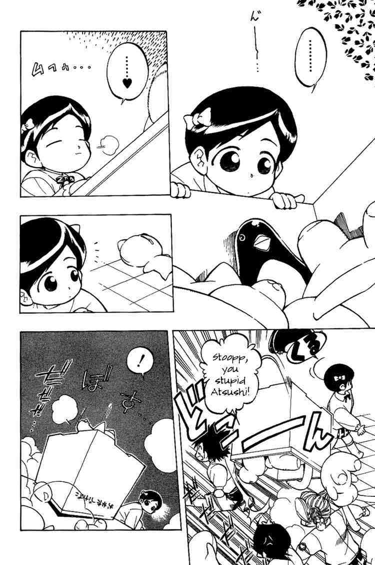 Himawari Youchien Monogatari Aiko Desho! Chapter 6 page 8 - Chapter 6: Being forgotten
