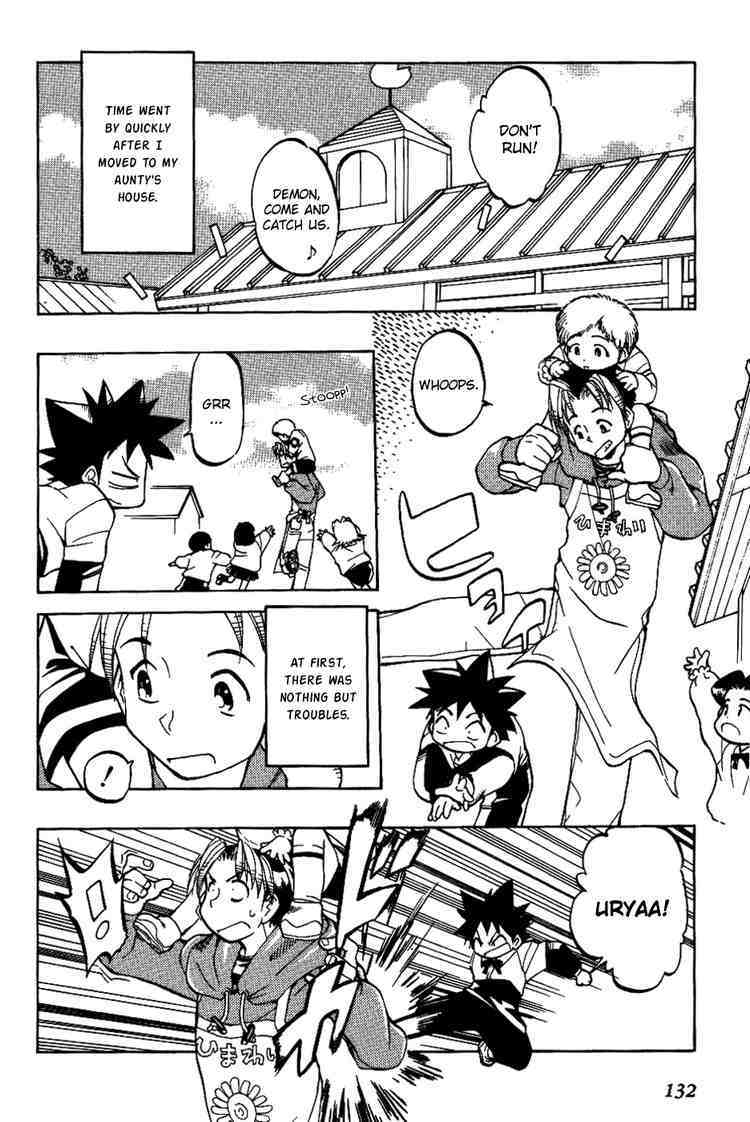 Himawari Youchien Monogatari Aiko Desho! Chapter 7 page 2 - Chapter 7: Wandering around