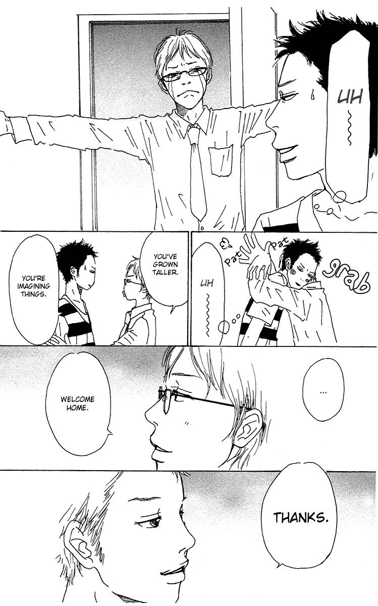 Himawari Chapter 1.2 page 12 - Chapter 1 v2 : Sunrich Orange Memories