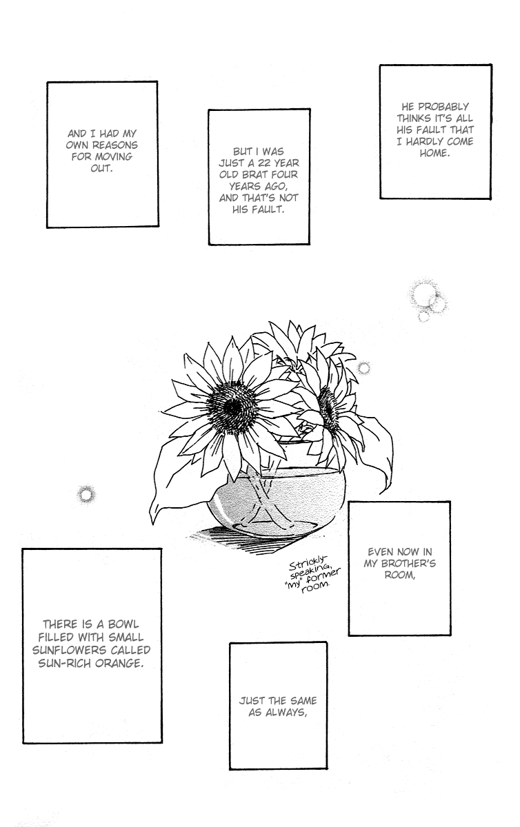 Himawari Chapter 1.2 page 13 - Chapter 1 v2 : Sunrich Orange Memories