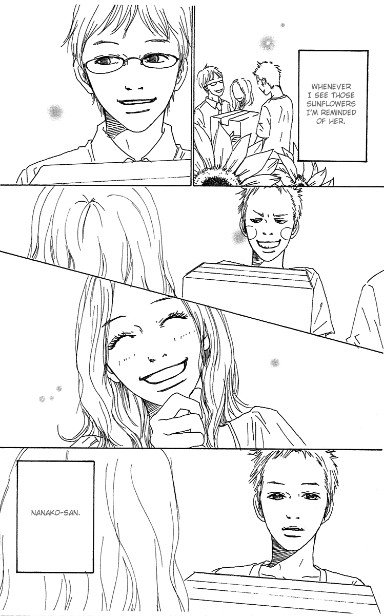 Himawari Chapter 1.2 page 14 - Chapter 1 v2 : Sunrich Orange Memories