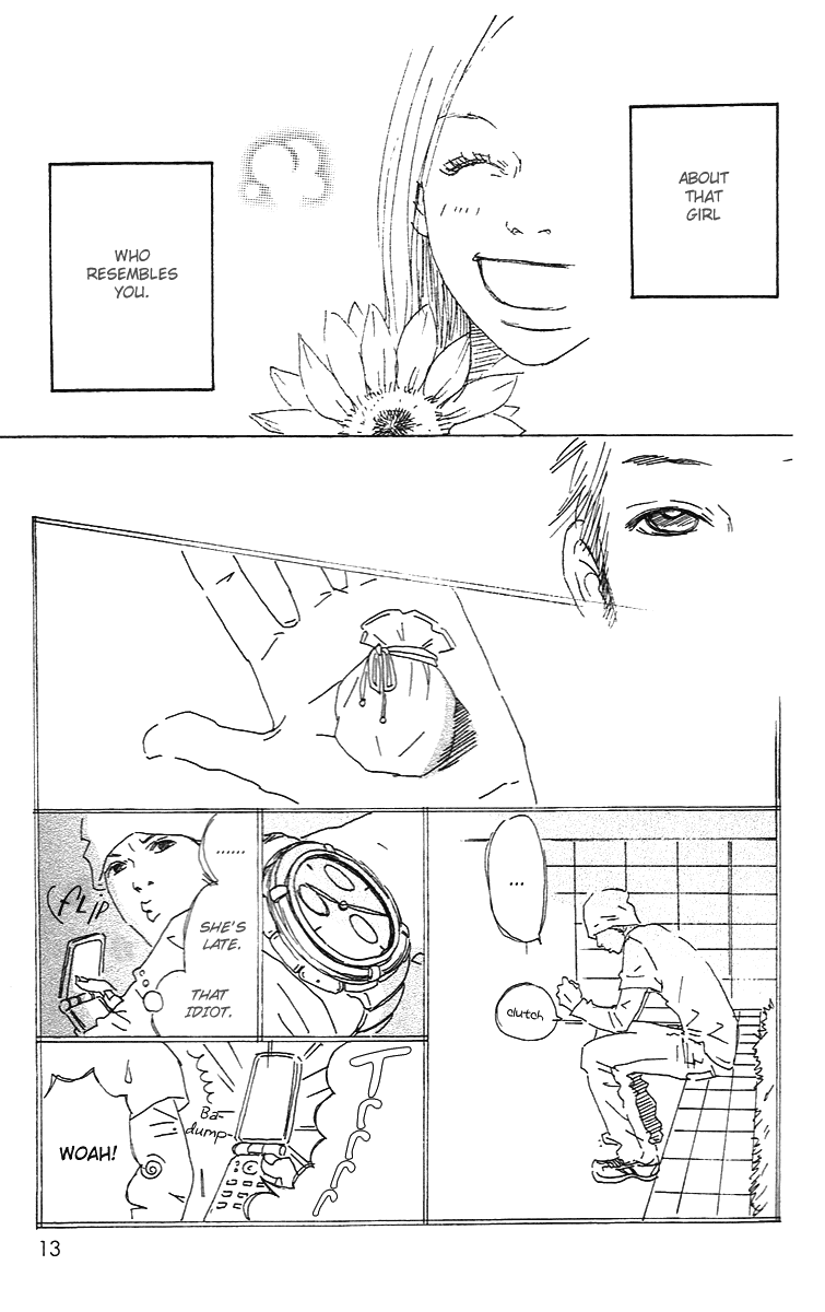 Himawari Chapter 1.2 page 15 - Chapter 1 v2 : Sunrich Orange Memories