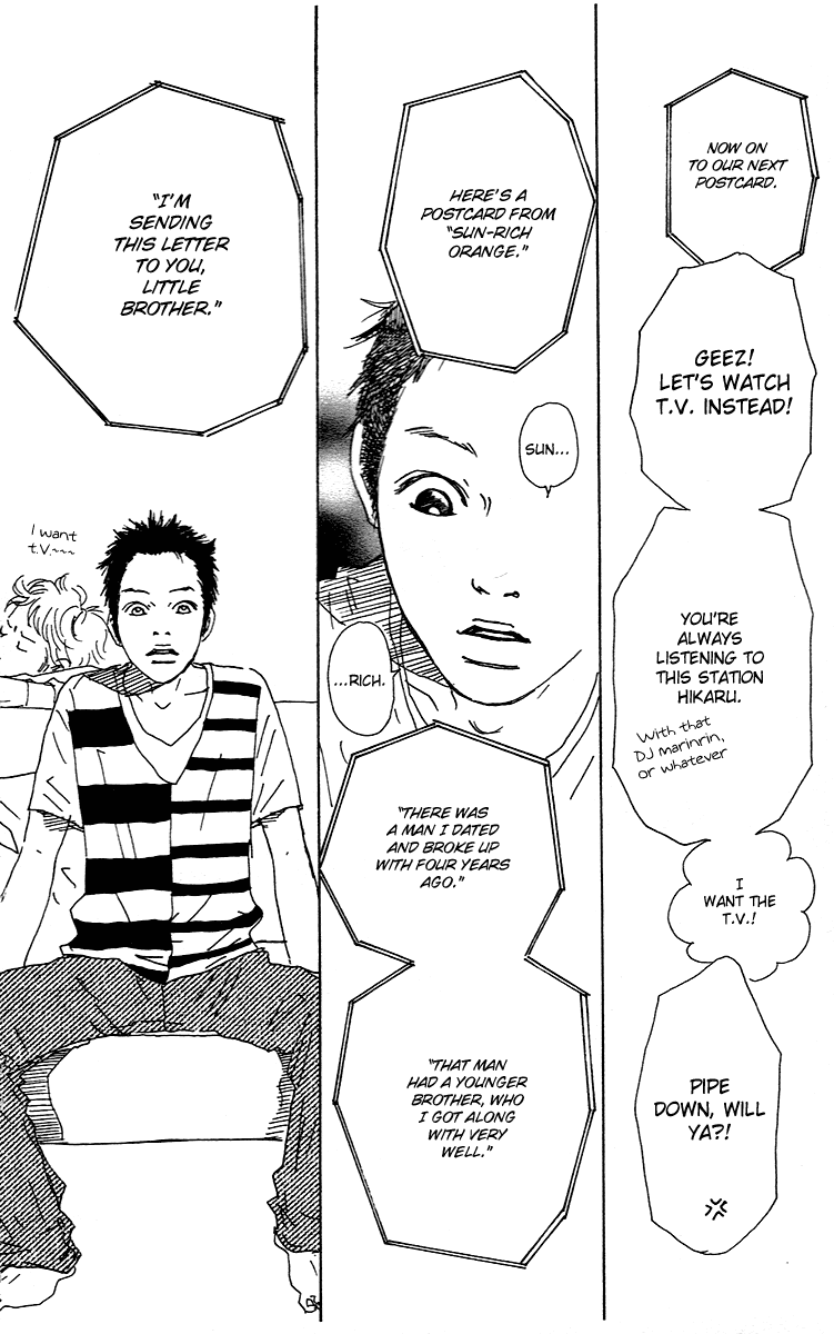Himawari Chapter 1.2 page 20 - Chapter 1 v2 : Sunrich Orange Memories