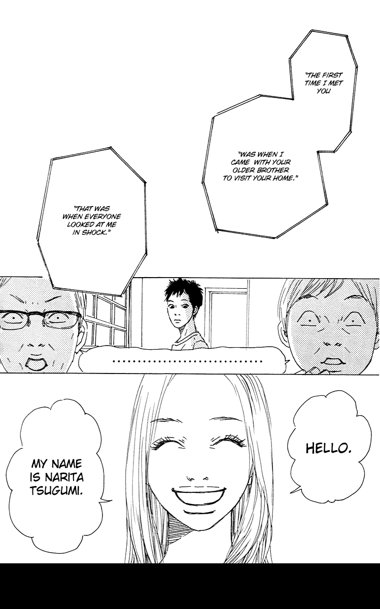 Himawari Chapter 1.2 page 22 - Chapter 1 v2 : Sunrich Orange Memories