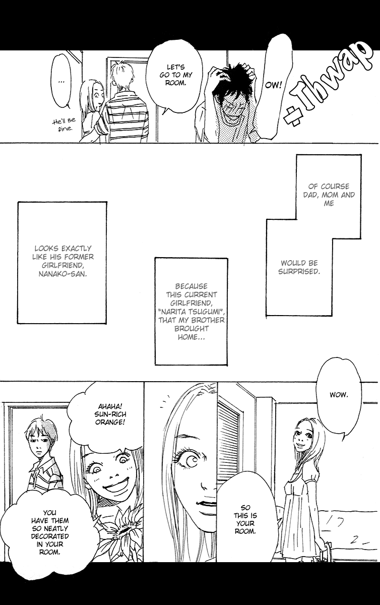 Himawari Chapter 1.2 page 24 - Chapter 1 v2 : Sunrich Orange Memories