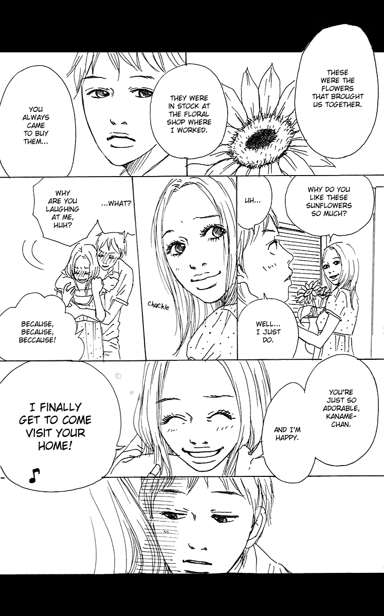 Himawari Chapter 1.2 page 25 - Chapter 1 v2 : Sunrich Orange Memories