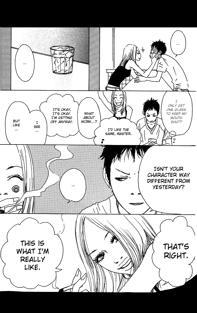 Himawari Chapter 1.2 page 28 - Chapter 1 v2 : Sunrich Orange Memories