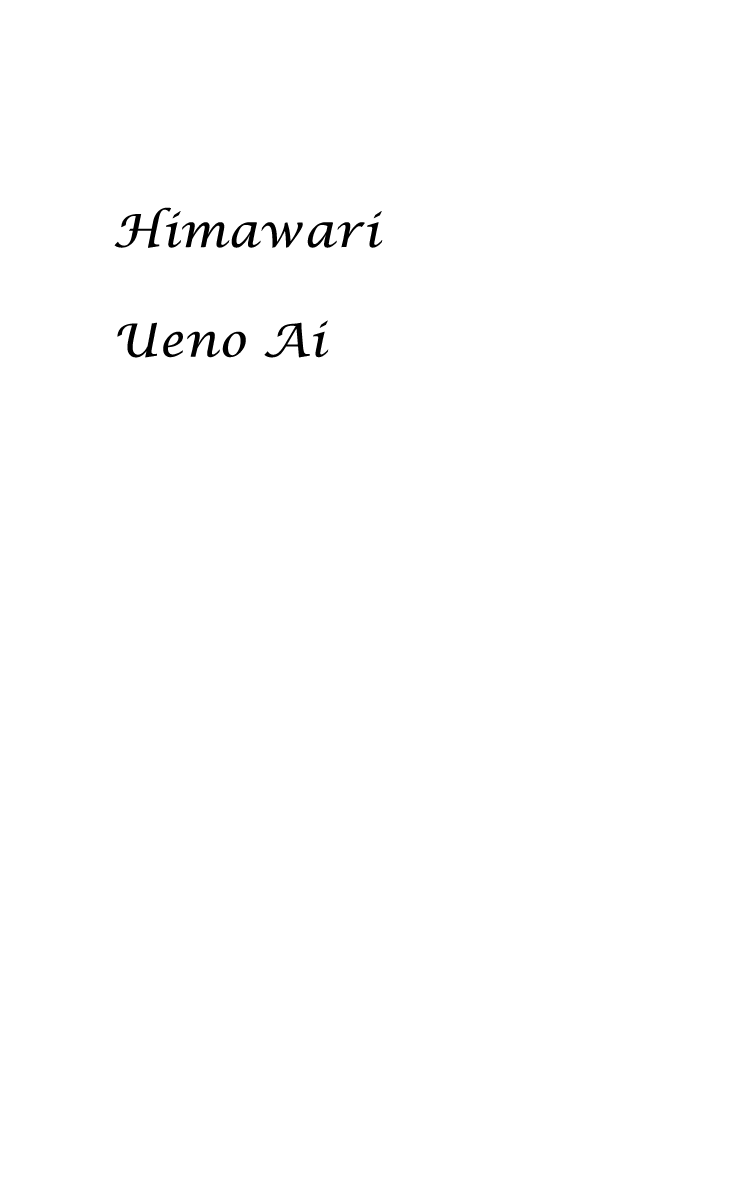 Himawari Chapter 1.2 page 3 - Chapter 1 v2 : Sunrich Orange Memories