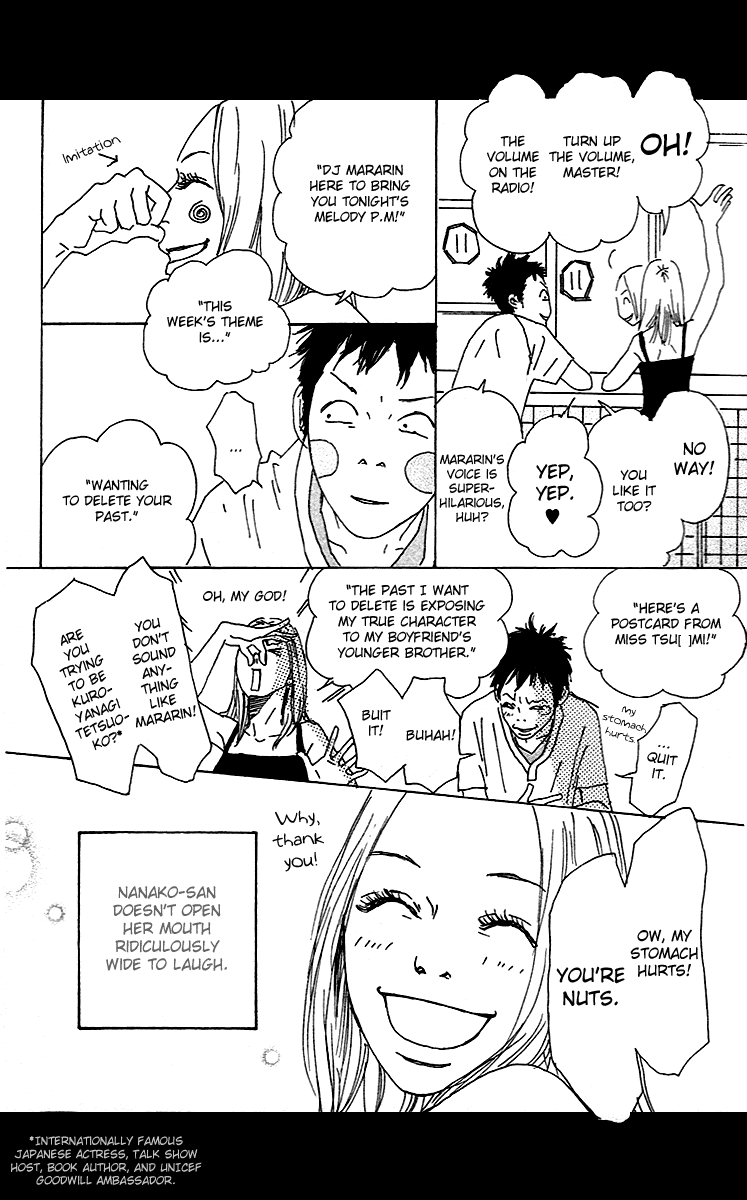 Himawari Chapter 1.2 page 31 - Chapter 1 v2 : Sunrich Orange Memories