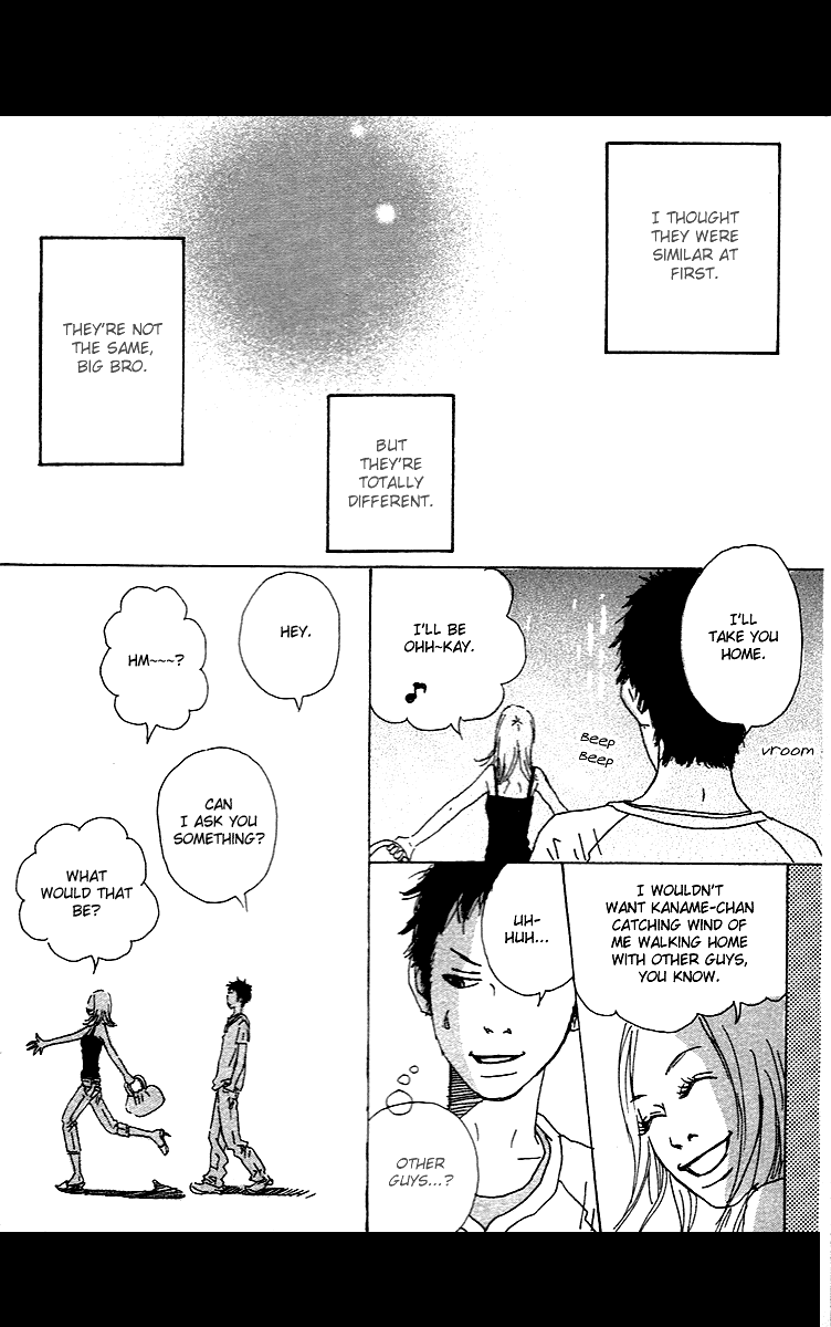 Himawari Chapter 1.2 page 32 - Chapter 1 v2 : Sunrich Orange Memories