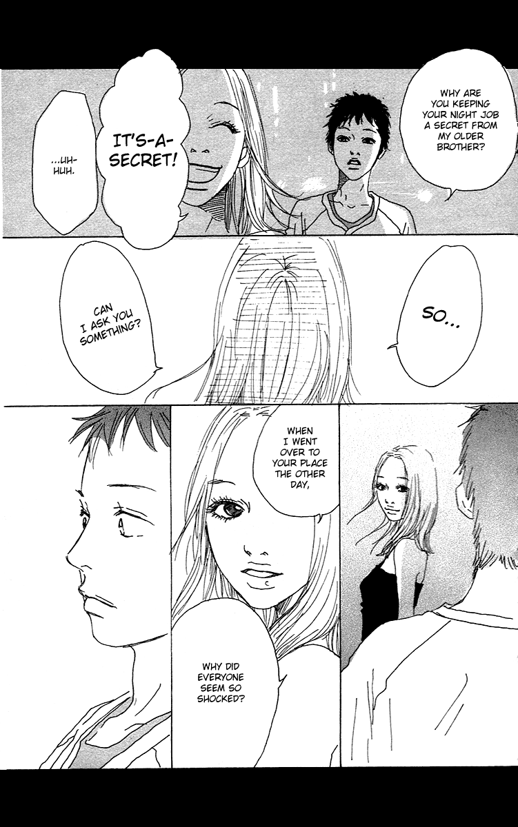 Himawari Chapter 1.2 page 33 - Chapter 1 v2 : Sunrich Orange Memories
