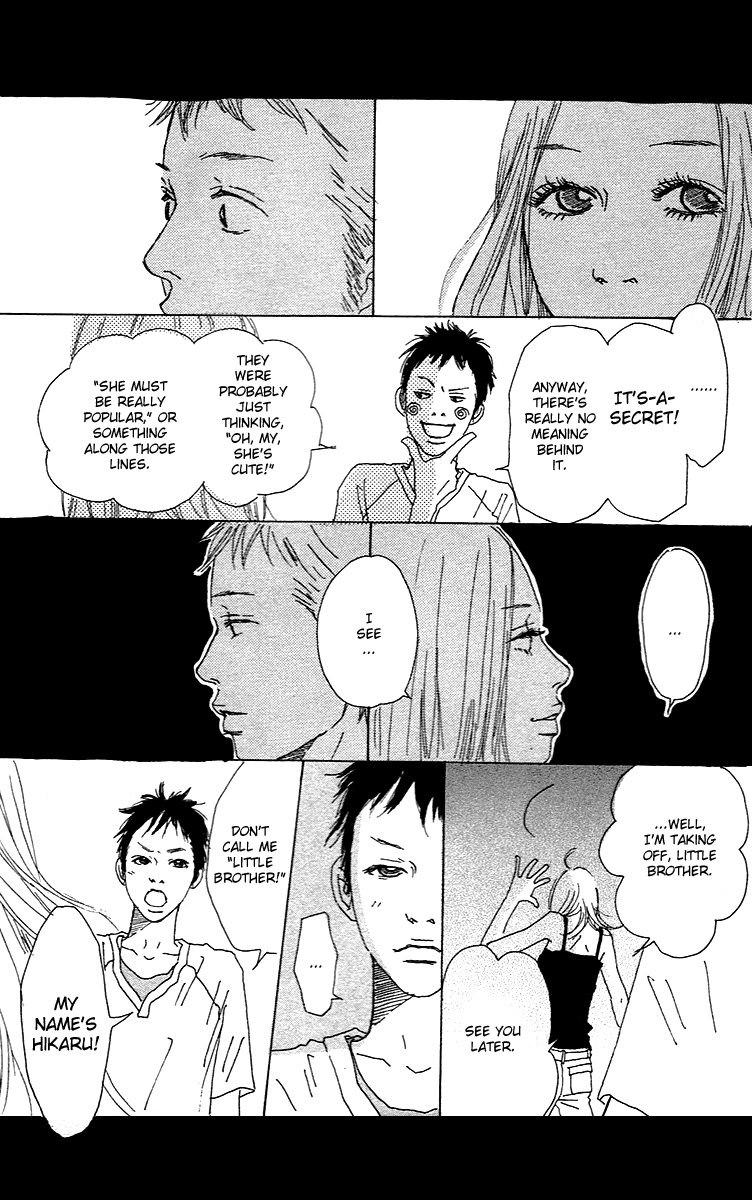 Himawari Chapter 1.2 page 34 - Chapter 1 v2 : Sunrich Orange Memories