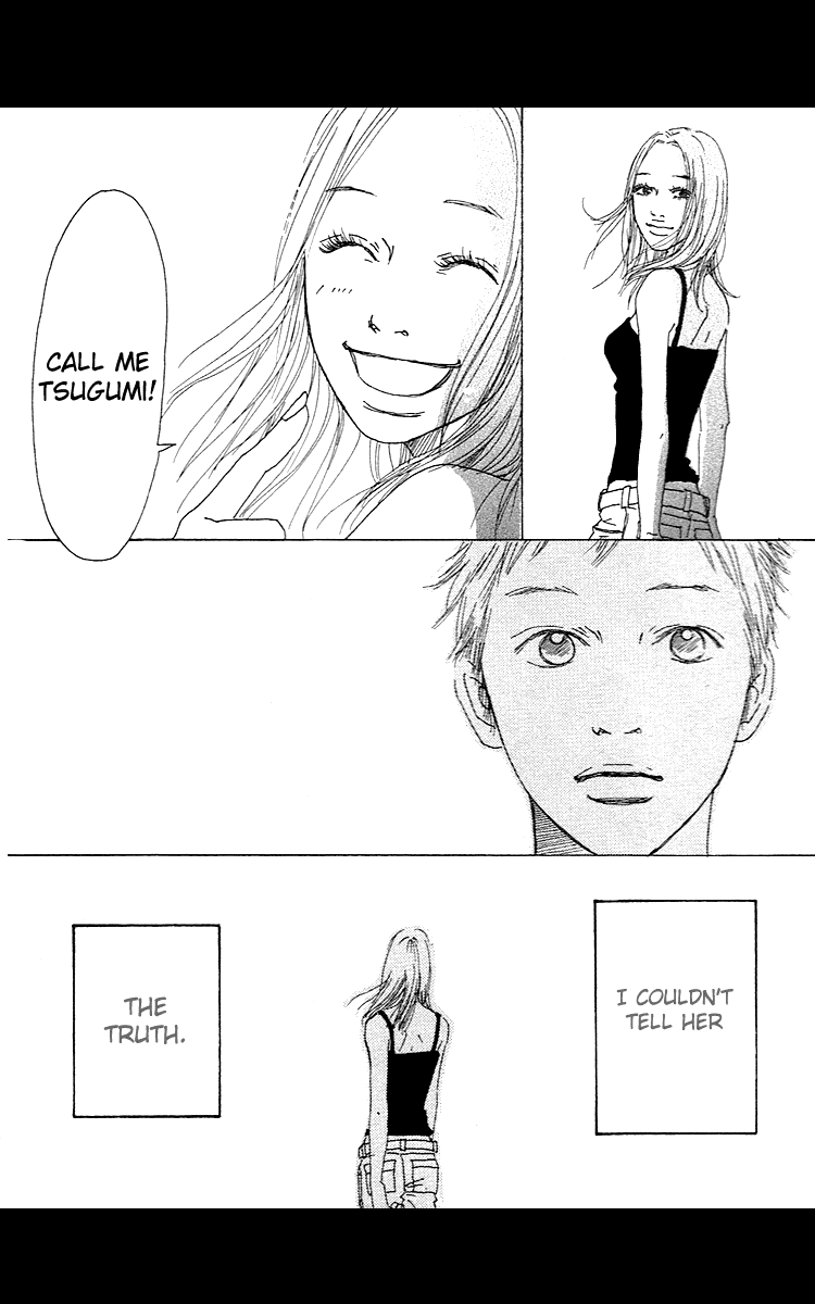 Himawari Chapter 1.2 page 35 - Chapter 1 v2 : Sunrich Orange Memories