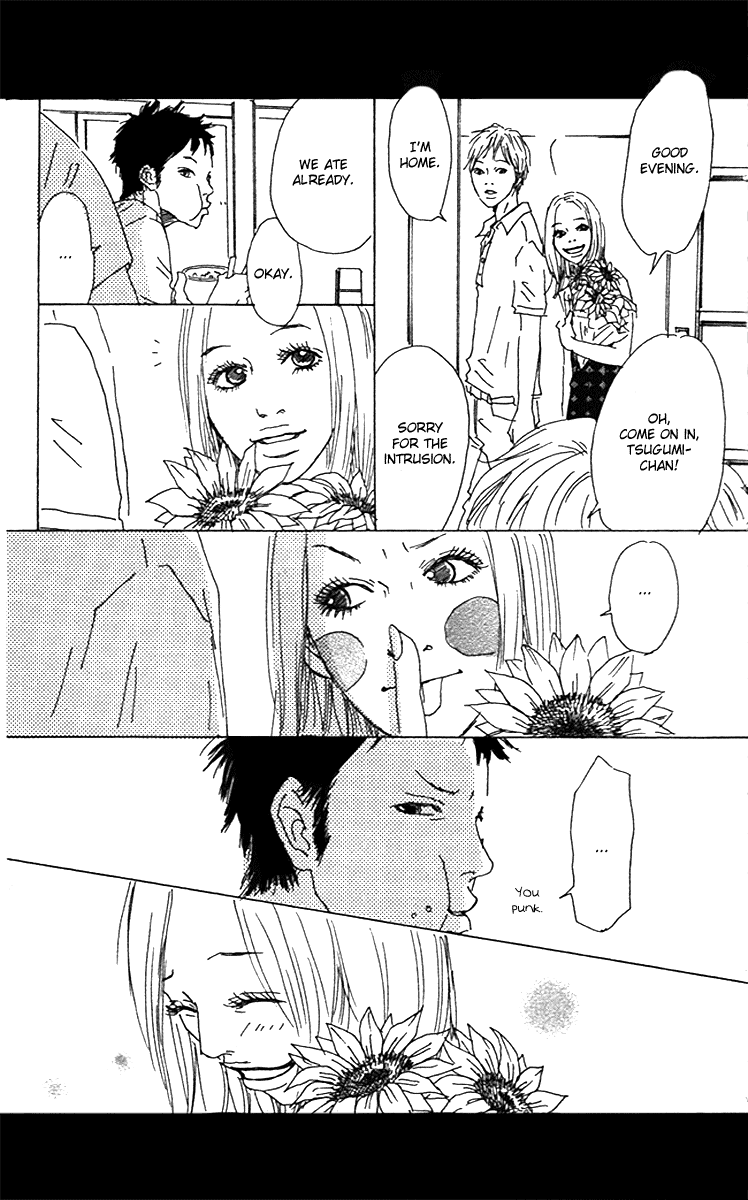 Himawari Chapter 1.2 page 37 - Chapter 1 v2 : Sunrich Orange Memories