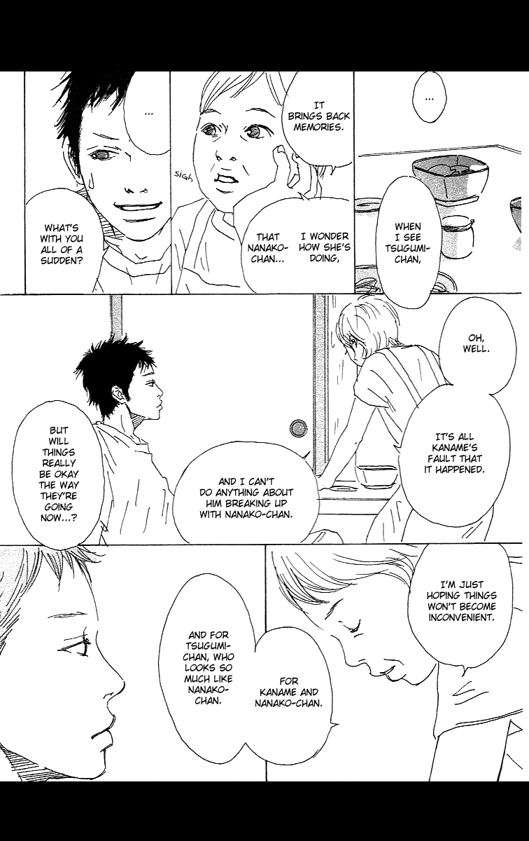 Himawari Chapter 1.2 page 38 - Chapter 1 v2 : Sunrich Orange Memories