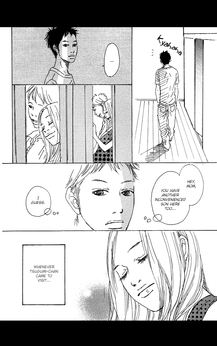 Himawari Chapter 1.2 page 39 - Chapter 1 v2 : Sunrich Orange Memories