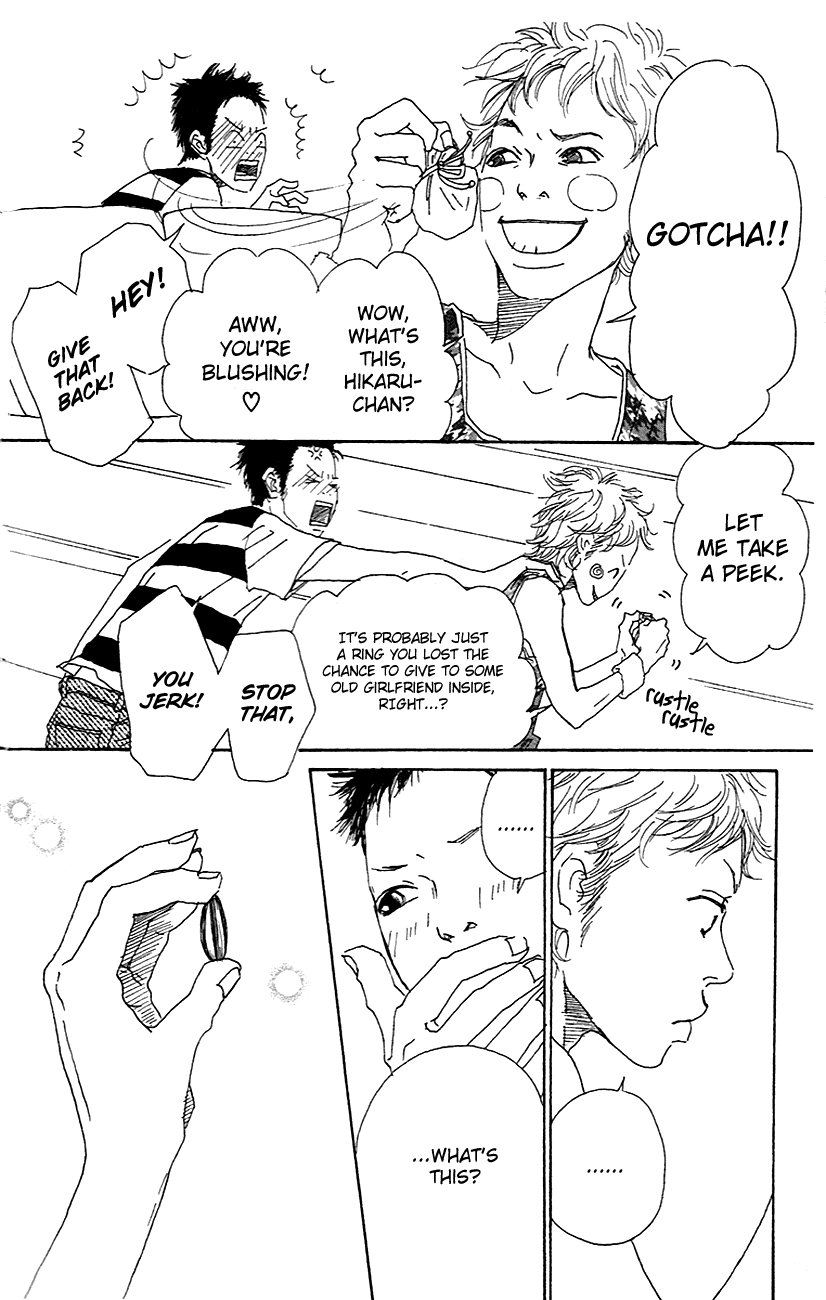 Himawari Chapter 1.2 page 50 - Chapter 1 v2 : Sunrich Orange Memories