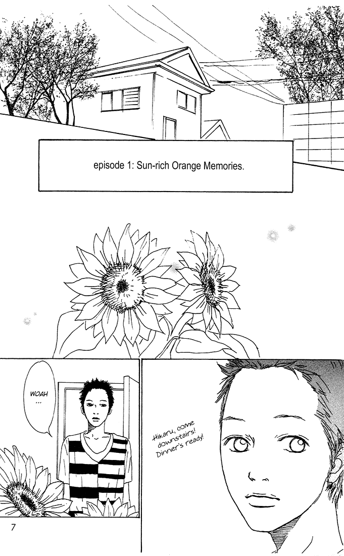 Himawari Chapter 1.2 page 9 - Chapter 1 v2 : Sunrich Orange Memories