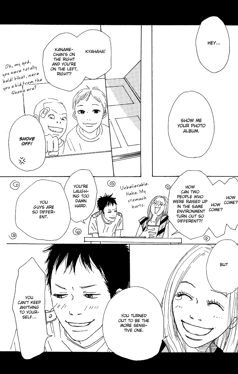 Himawari Chapter 2.2 page 14 - Chapter 2 v2 : The Sunflower People