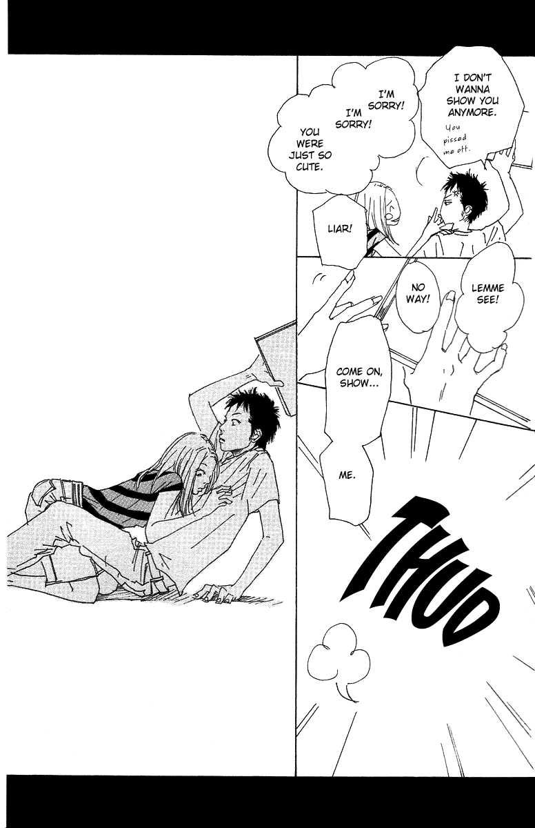 Himawari Chapter 2.2 page 15 - Chapter 2 v2 : The Sunflower People