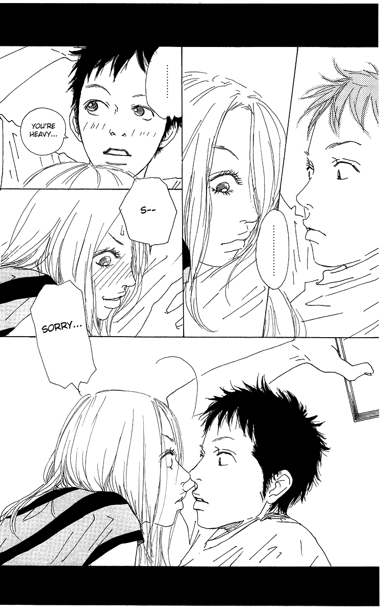 Himawari Chapter 2.2 page 16 - Chapter 2 v2 : The Sunflower People