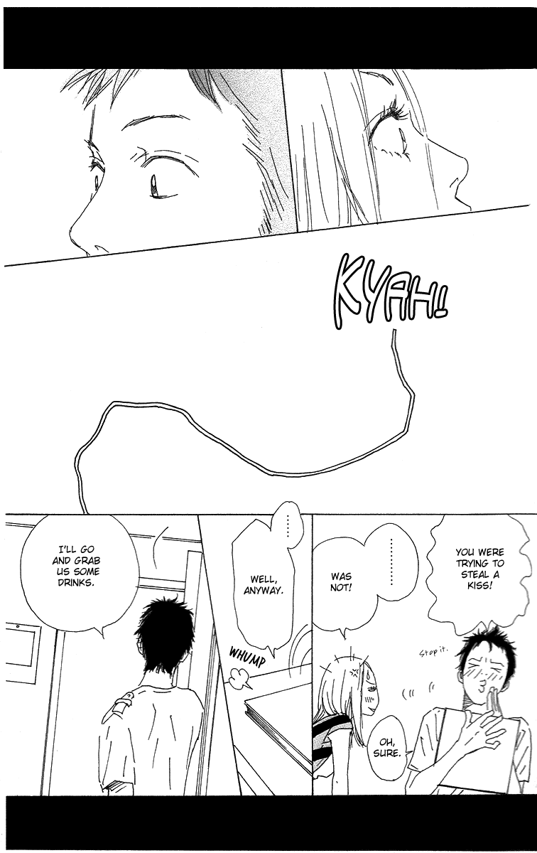 Himawari Chapter 2.2 page 17 - Chapter 2 v2 : The Sunflower People