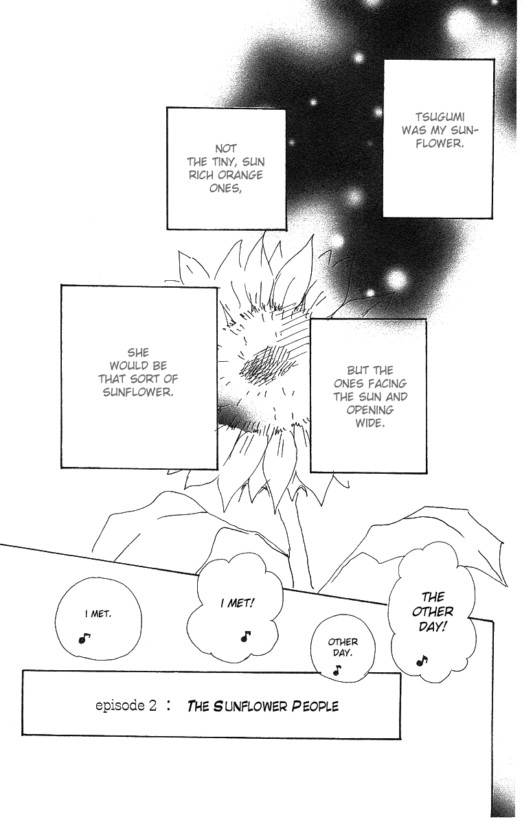 Himawari Chapter 2.2 page 2 - Chapter 2 v2 : The Sunflower People