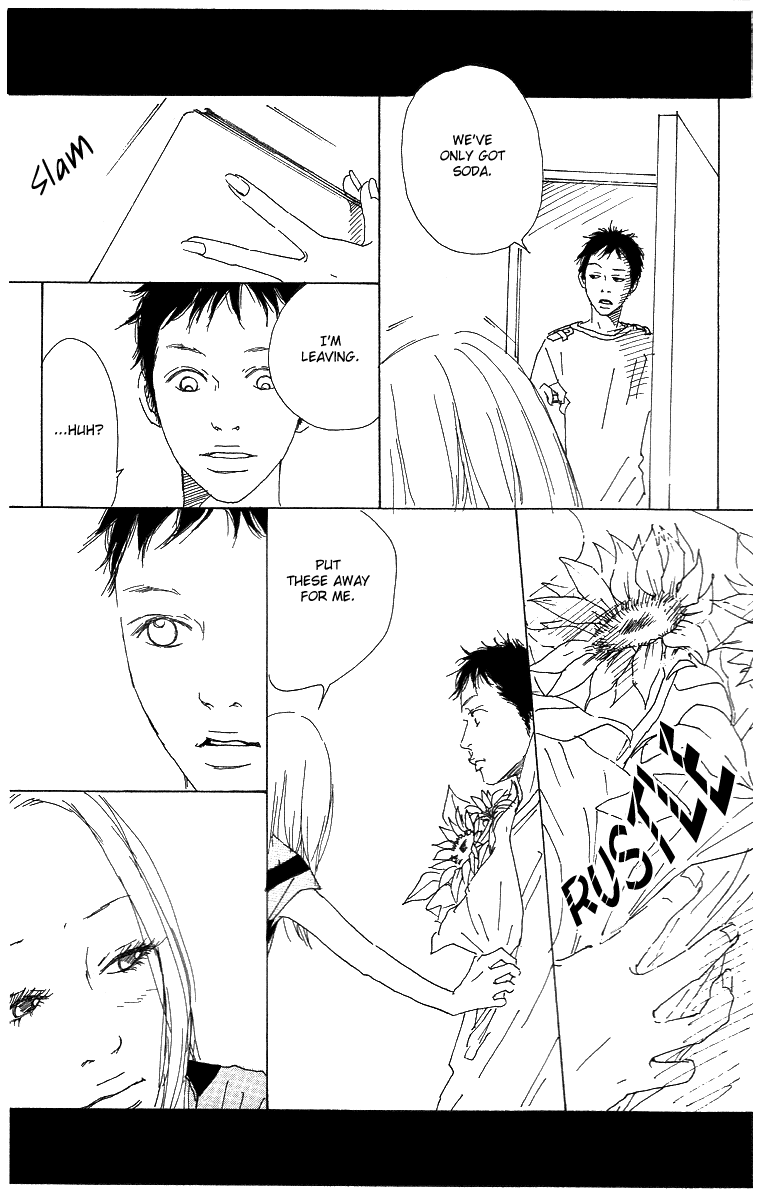 Himawari Chapter 2.2 page 21 - Chapter 2 v2 : The Sunflower People