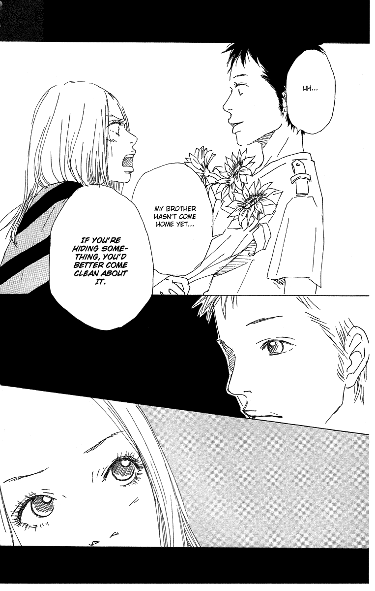 Himawari Chapter 2.2 page 22 - Chapter 2 v2 : The Sunflower People
