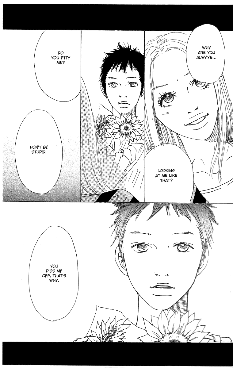 Himawari Chapter 2.2 page 23 - Chapter 2 v2 : The Sunflower People
