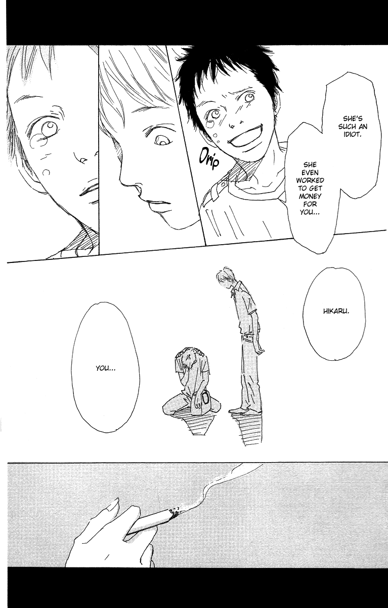 Himawari Chapter 2.2 page 31 - Chapter 2 v2 : The Sunflower People