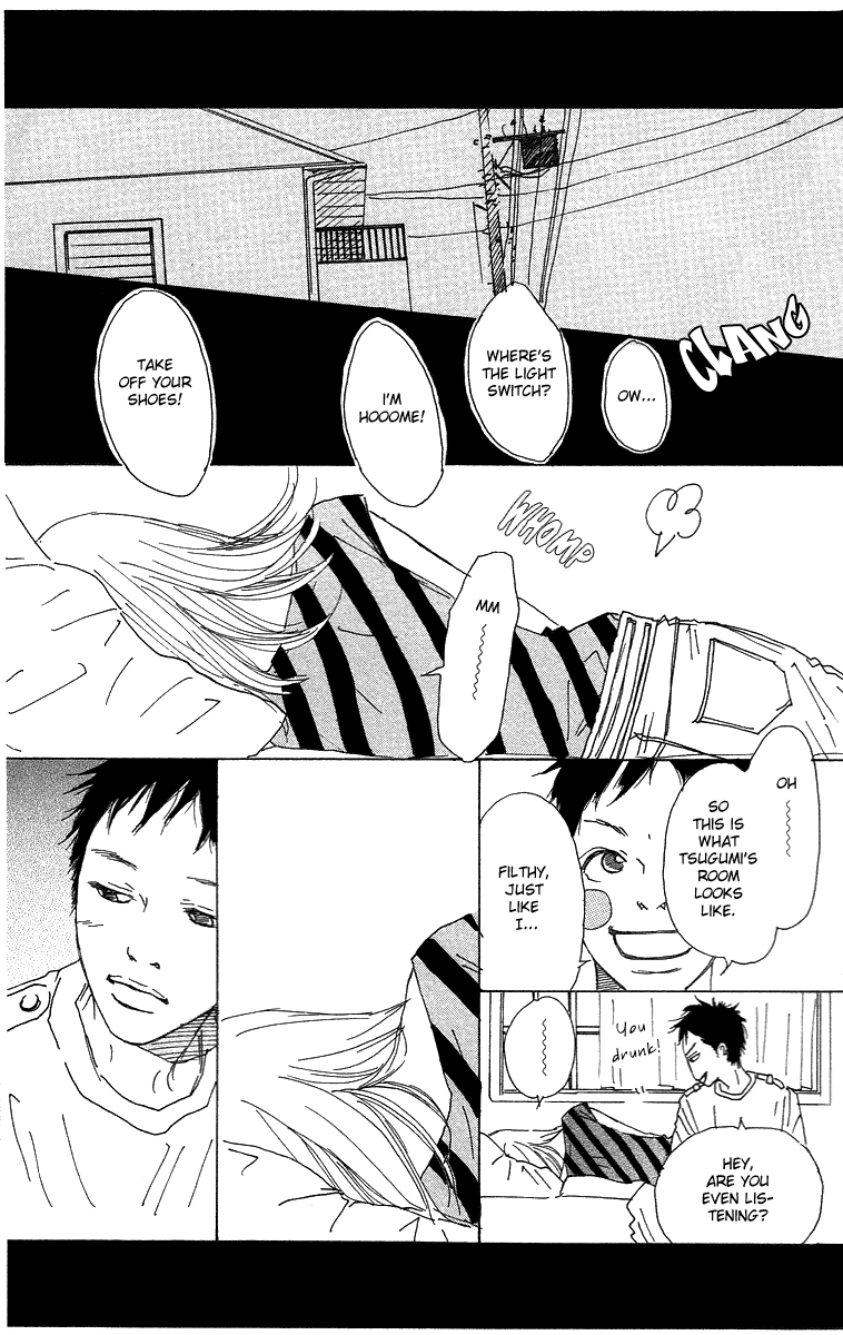 Himawari Chapter 2.2 page 37 - Chapter 2 v2 : The Sunflower People