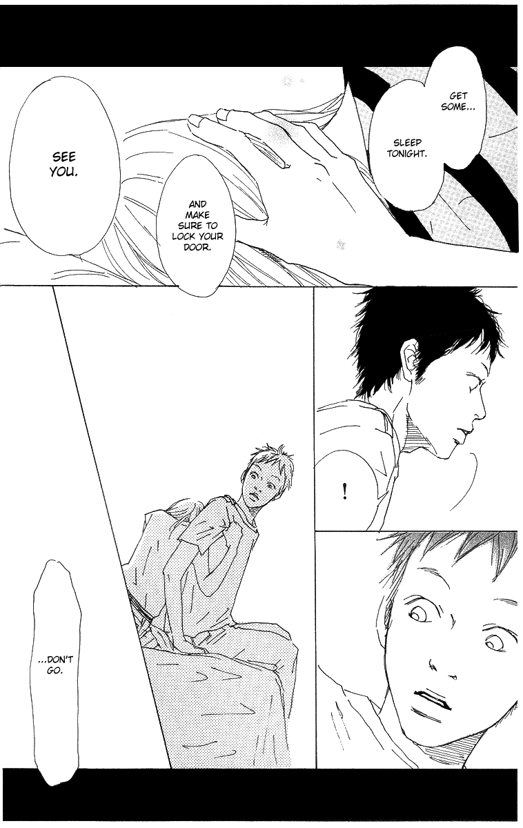 Himawari Chapter 2.2 page 38 - Chapter 2 v2 : The Sunflower People
