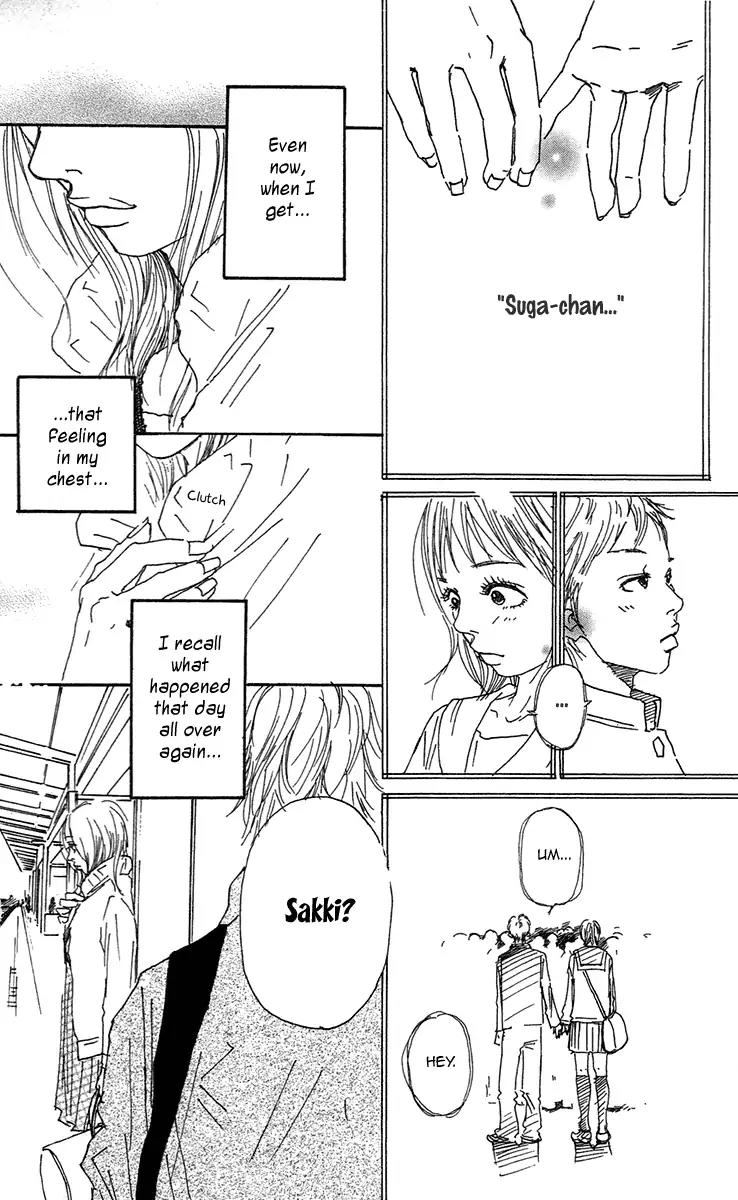 Himawari Chapter 4 page 10 - Chapter 4: Other Side of the Monochrome [End]