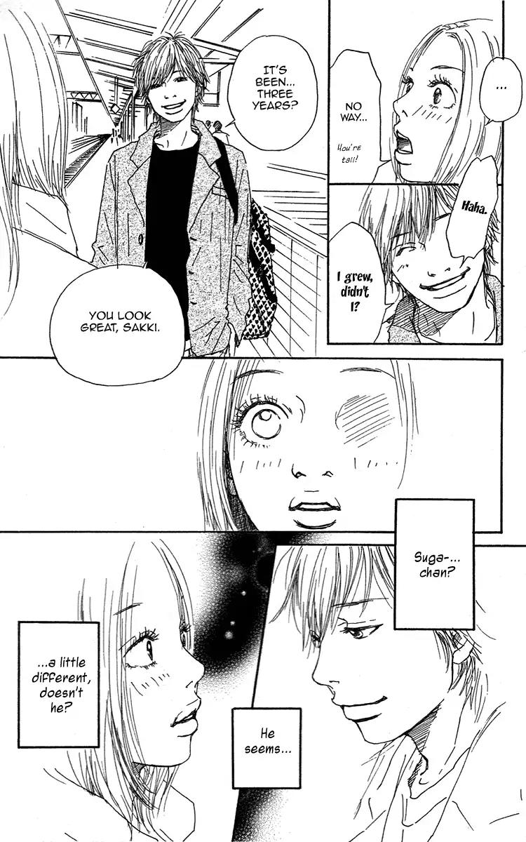 Himawari Chapter 4 page 12 - Chapter 4: Other Side of the Monochrome [End]