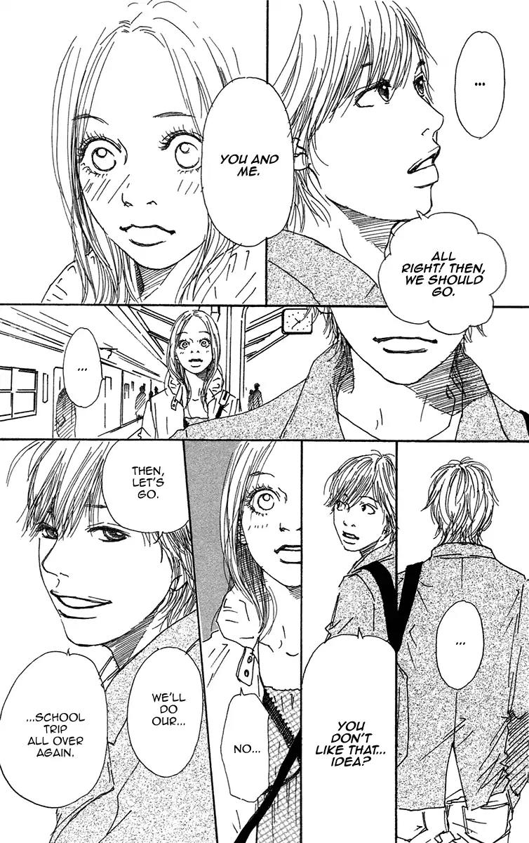 Himawari Chapter 4 page 14 - Chapter 4: Other Side of the Monochrome [End]
