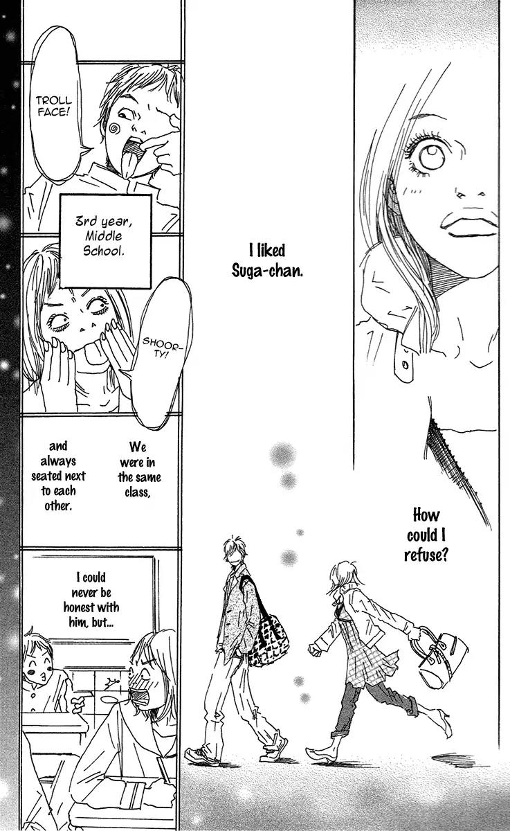 Himawari Chapter 4 page 15 - Chapter 4: Other Side of the Monochrome [End]