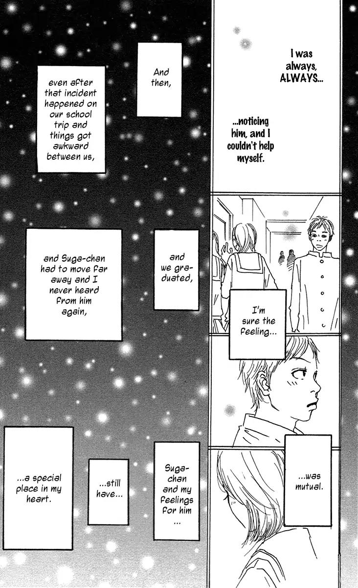 Himawari Chapter 4 page 16 - Chapter 4: Other Side of the Monochrome [End]