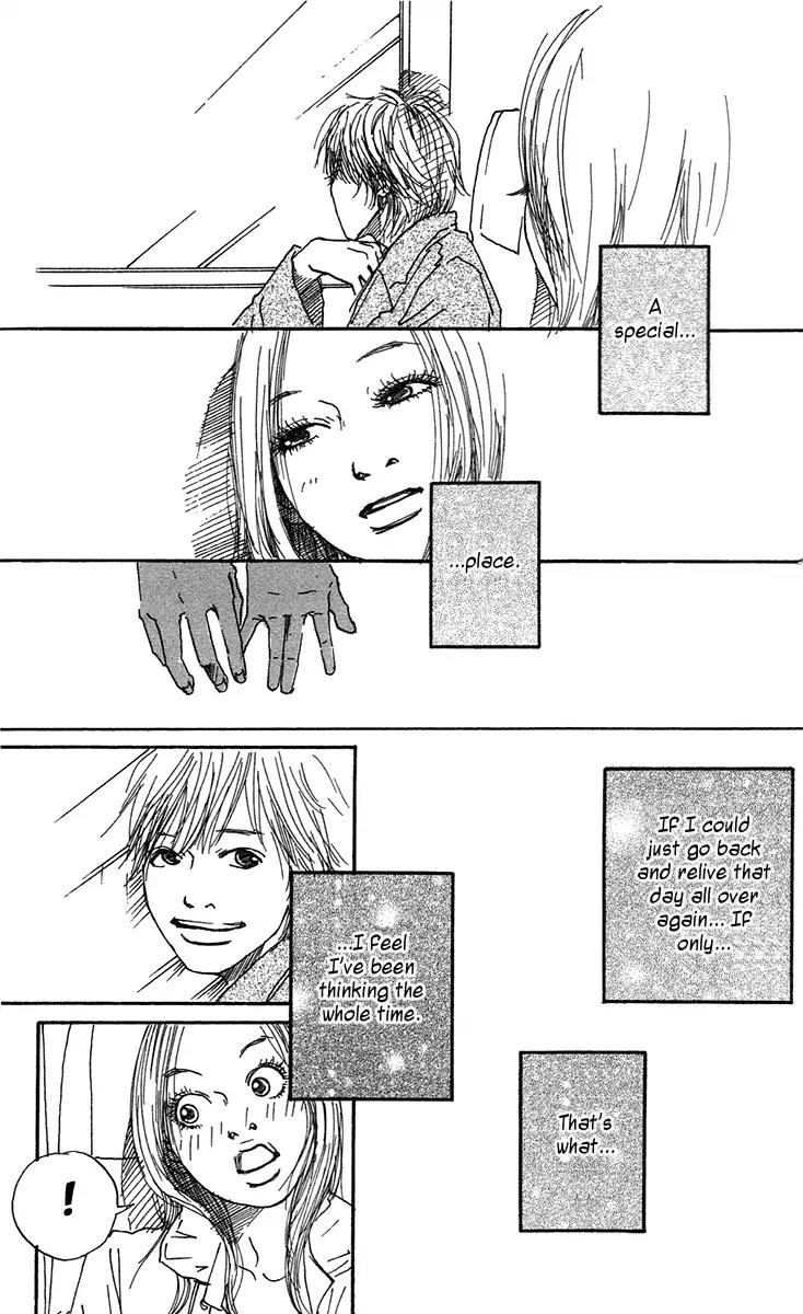 Himawari Chapter 4 page 17 - Chapter 4: Other Side of the Monochrome [End]